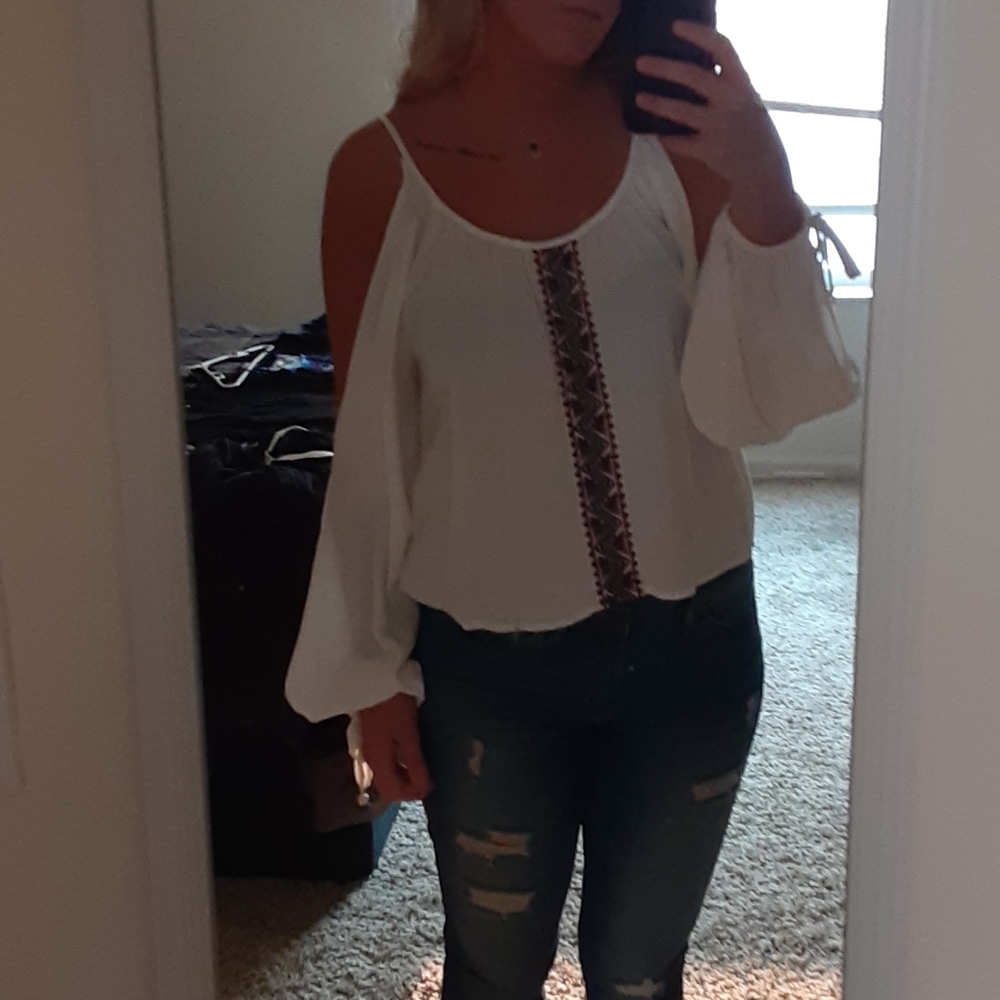 Boho shirt